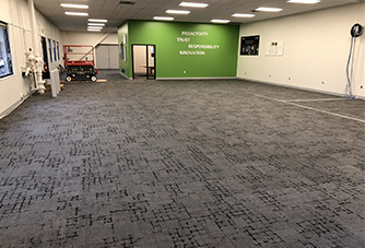 Commercial Flooring Installers Spokane Valley